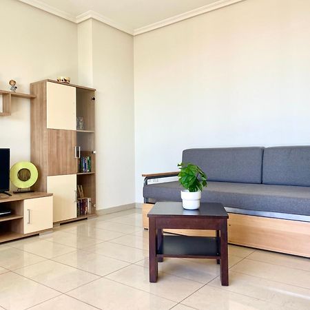 Apartamento Gemelos 26 Benidorm Bagian luar foto