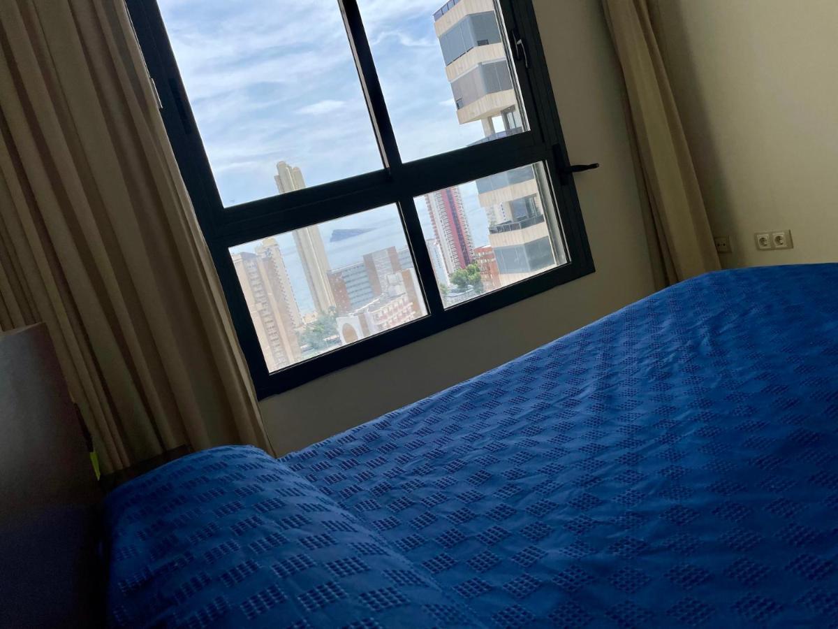 Apartamento Gemelos 26 Benidorm Bagian luar foto