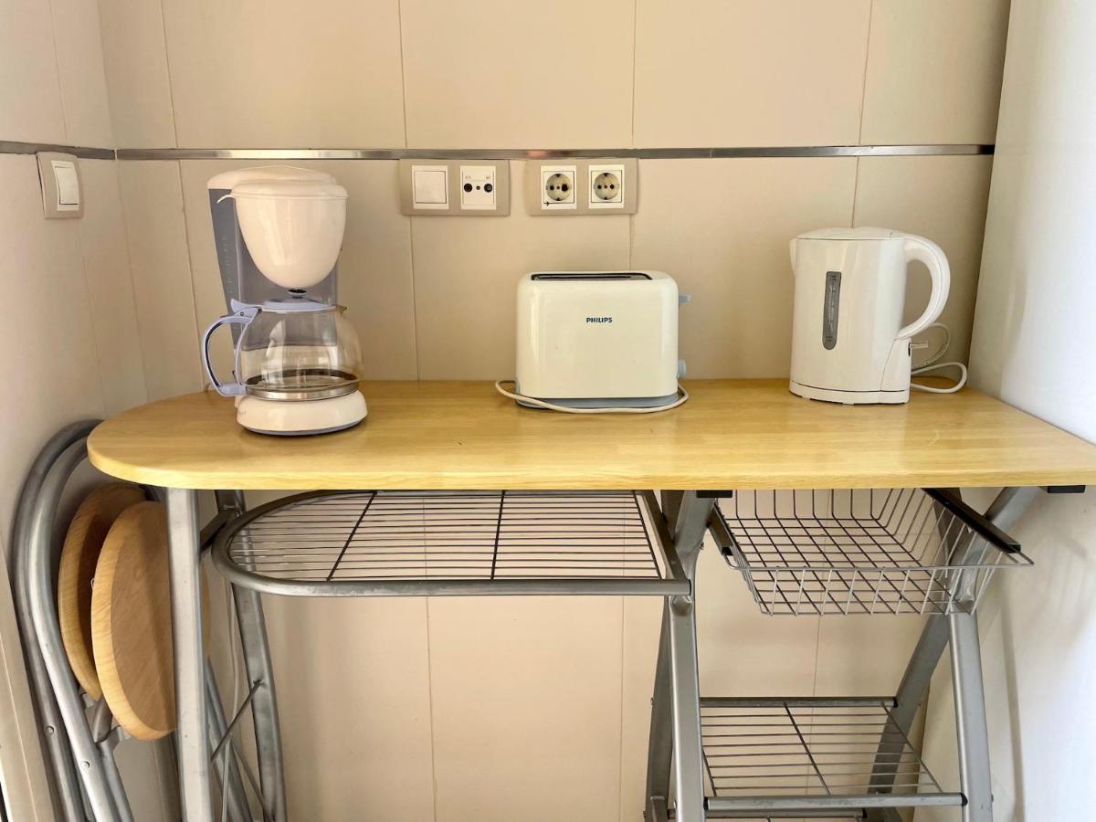 Apartamento Gemelos 26 Benidorm Bagian luar foto
