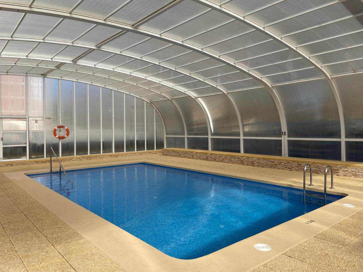 Apartamento Gemelos 26 Benidorm Bagian luar foto