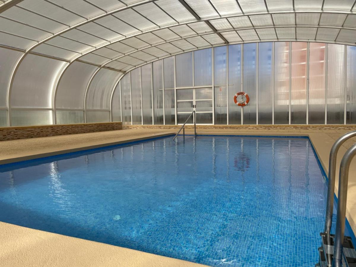 Apartamento Gemelos 26 Benidorm Bagian luar foto