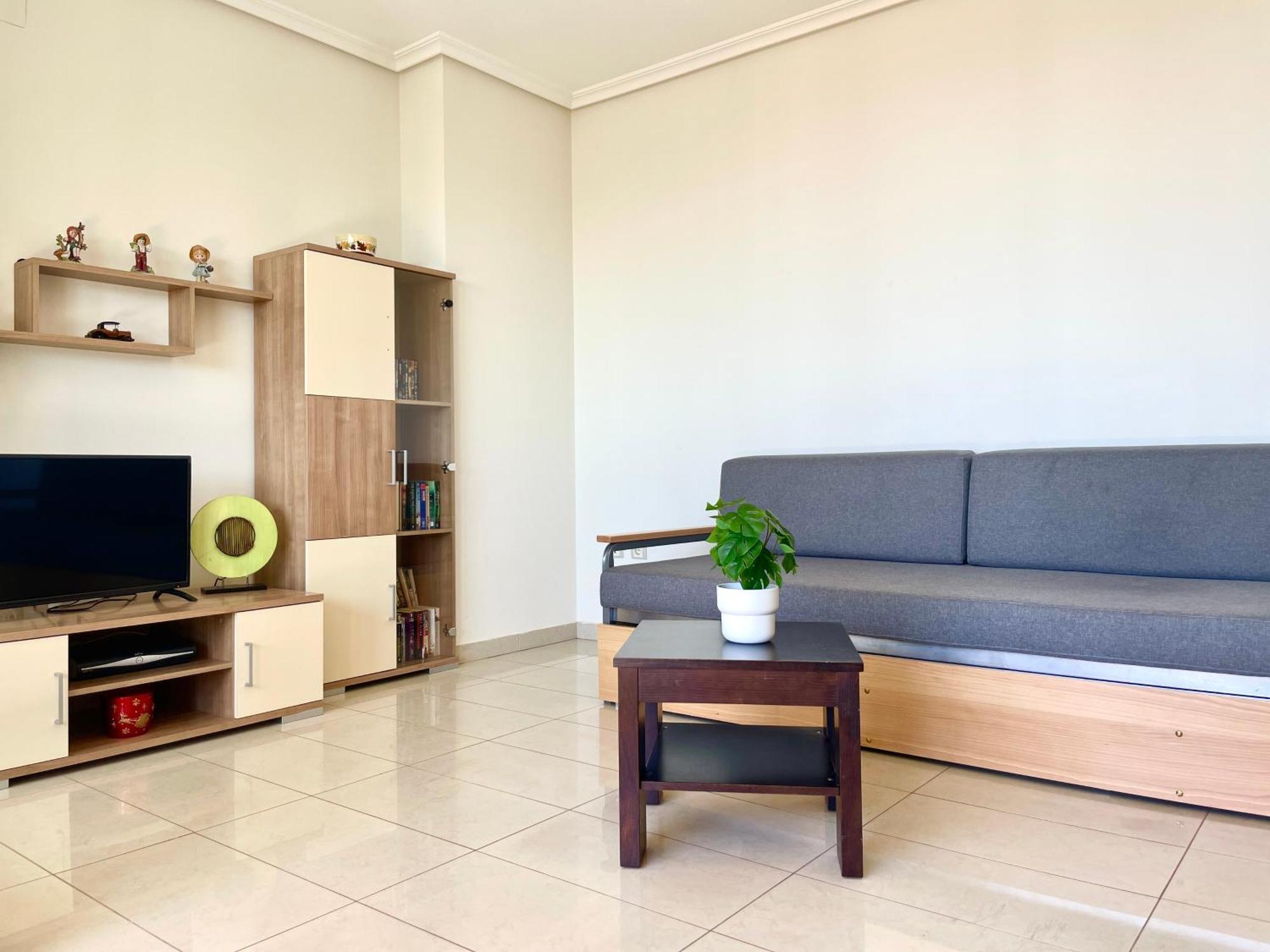 Apartamento Gemelos 26 Benidorm Bagian luar foto