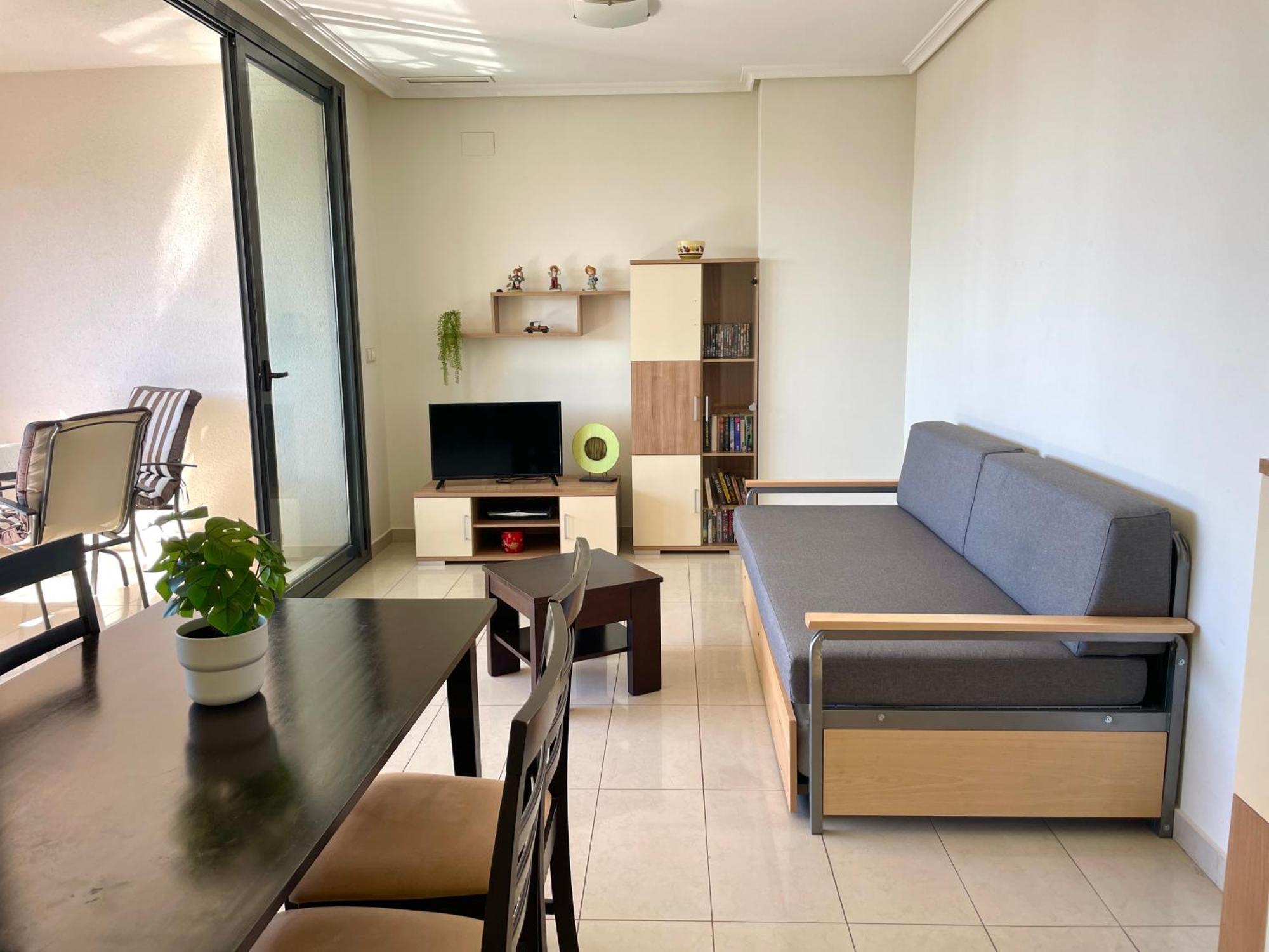 Apartamento Gemelos 26 Benidorm Bagian luar foto
