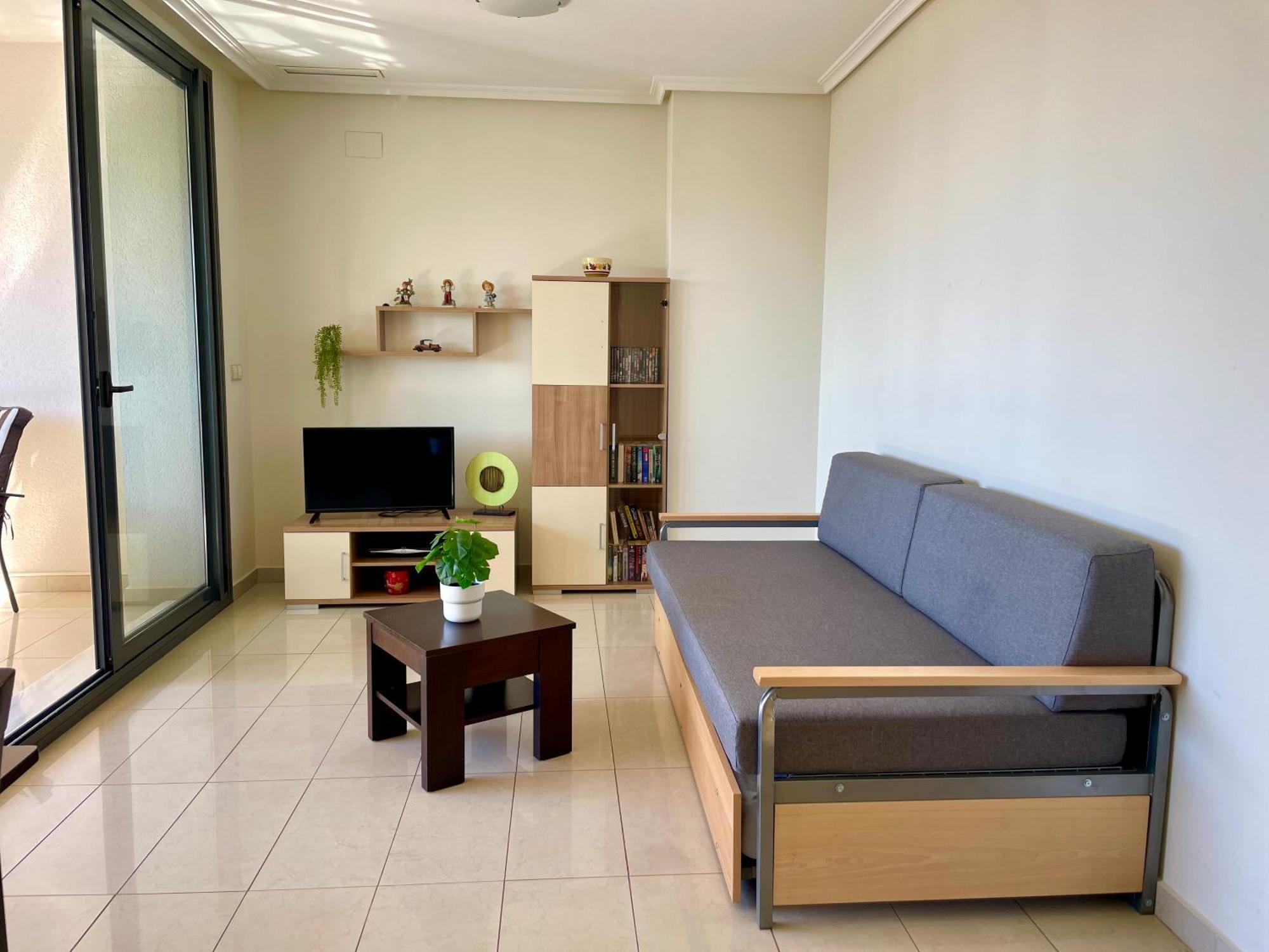 Apartamento Gemelos 26 Benidorm Bagian luar foto